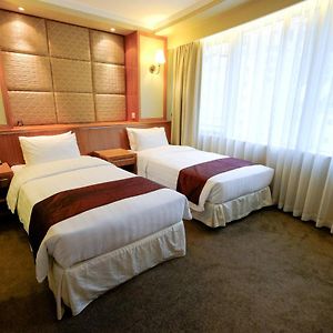 Standard Studio Twin Bed open area